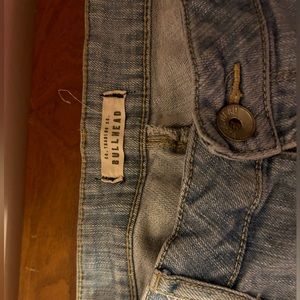 Pacsun Bullhead jeans light wash 9/10